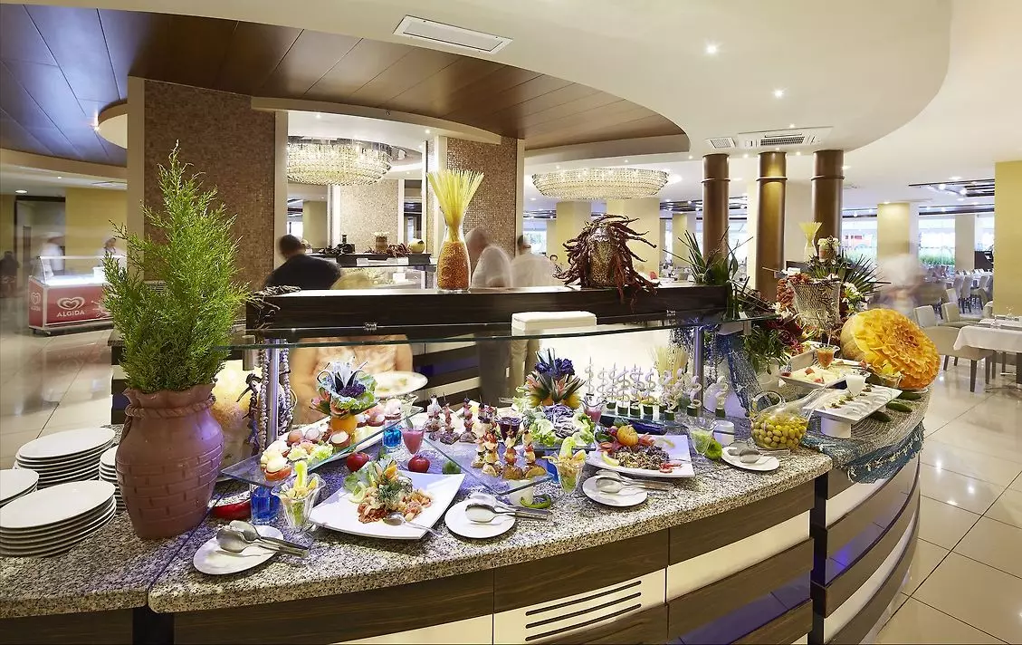 گرند ایده آل پریمیوم مارماریس